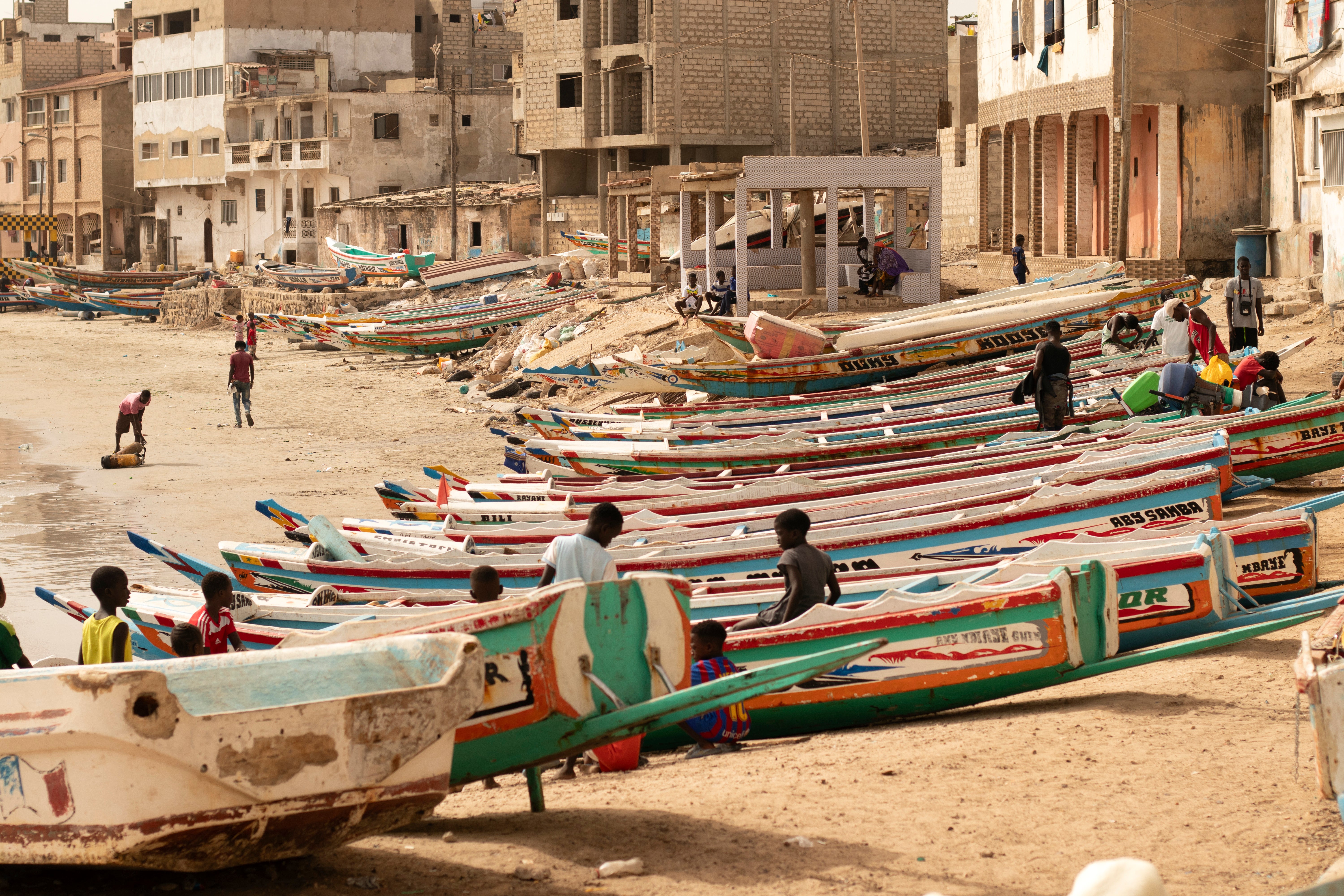 Migration Senegal Boat Capsizes