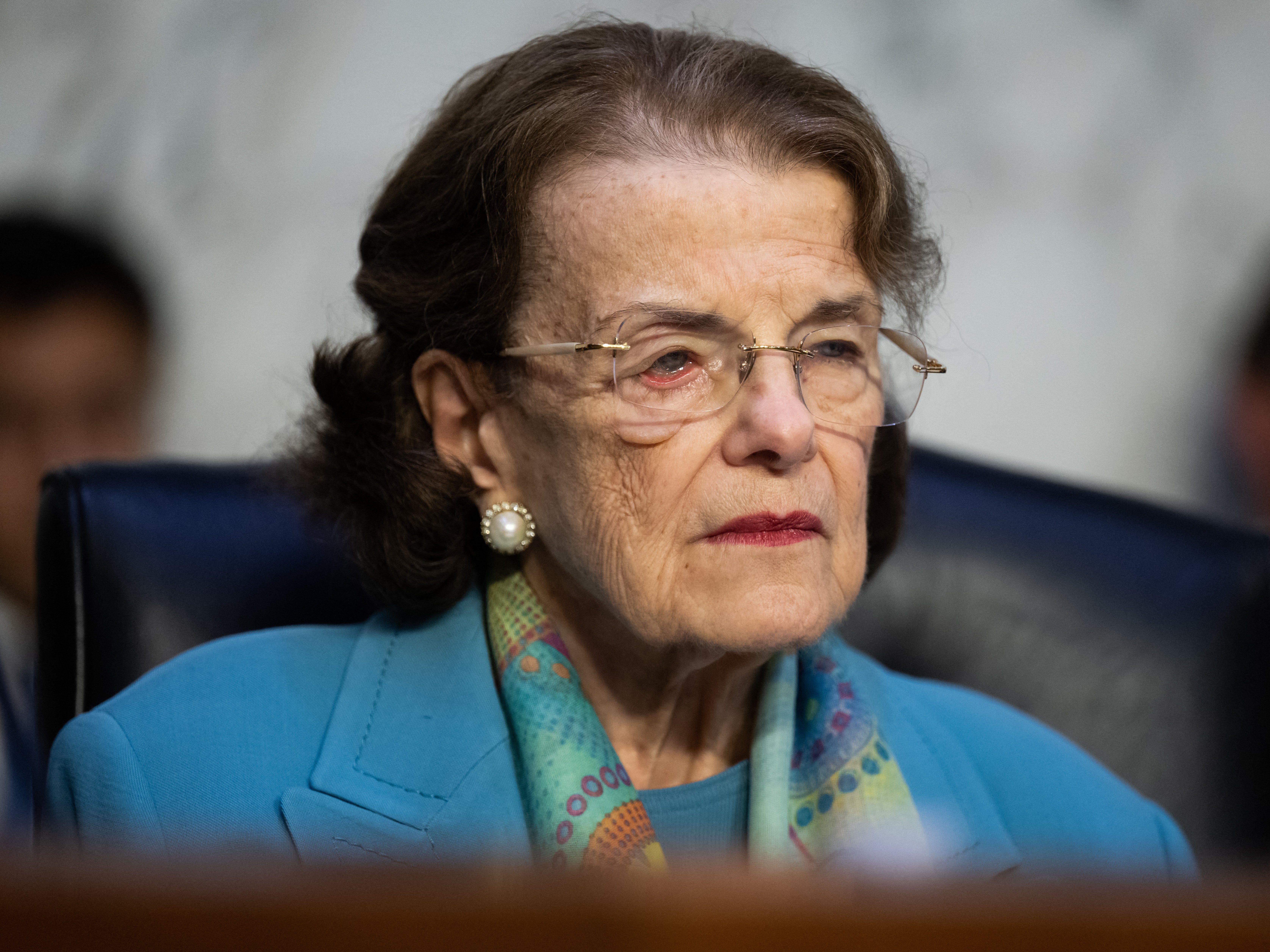 Senator Dianne Feinstein’s jewelry collection set to be auctioned off