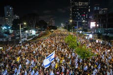 Could the unremitting fury over October 7 be the end of Israel?