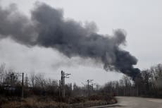 Ukraine braces for hardest winter due to intensified Russian attacks on energy infrastructure