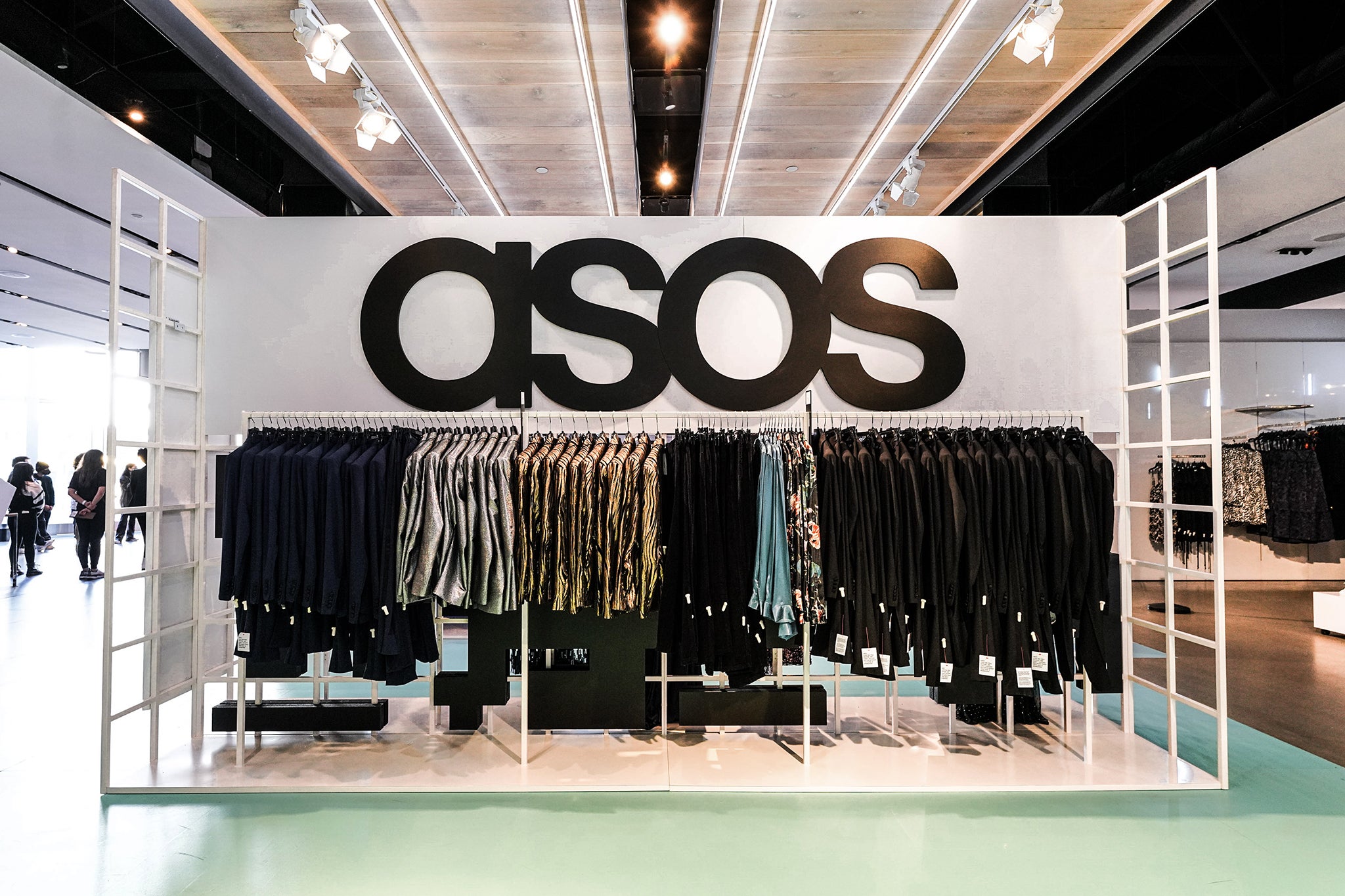 Quentin Griffiths co-founded Asos in 2000