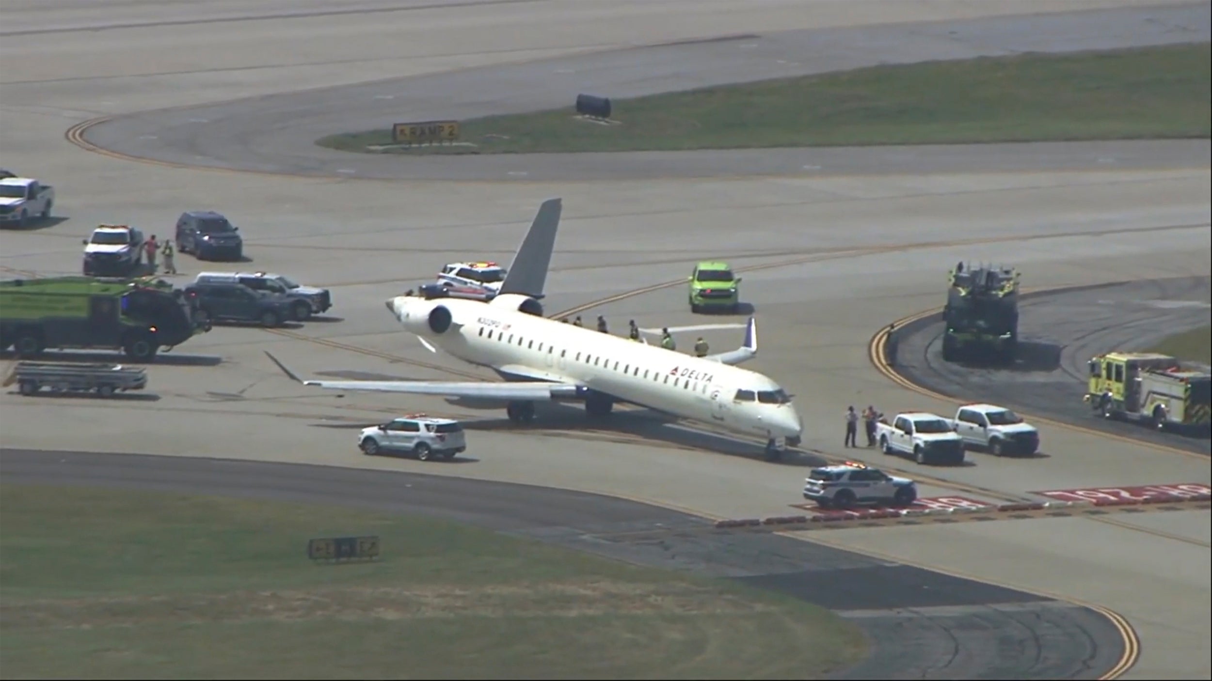 Plane-Collision-Atlanta