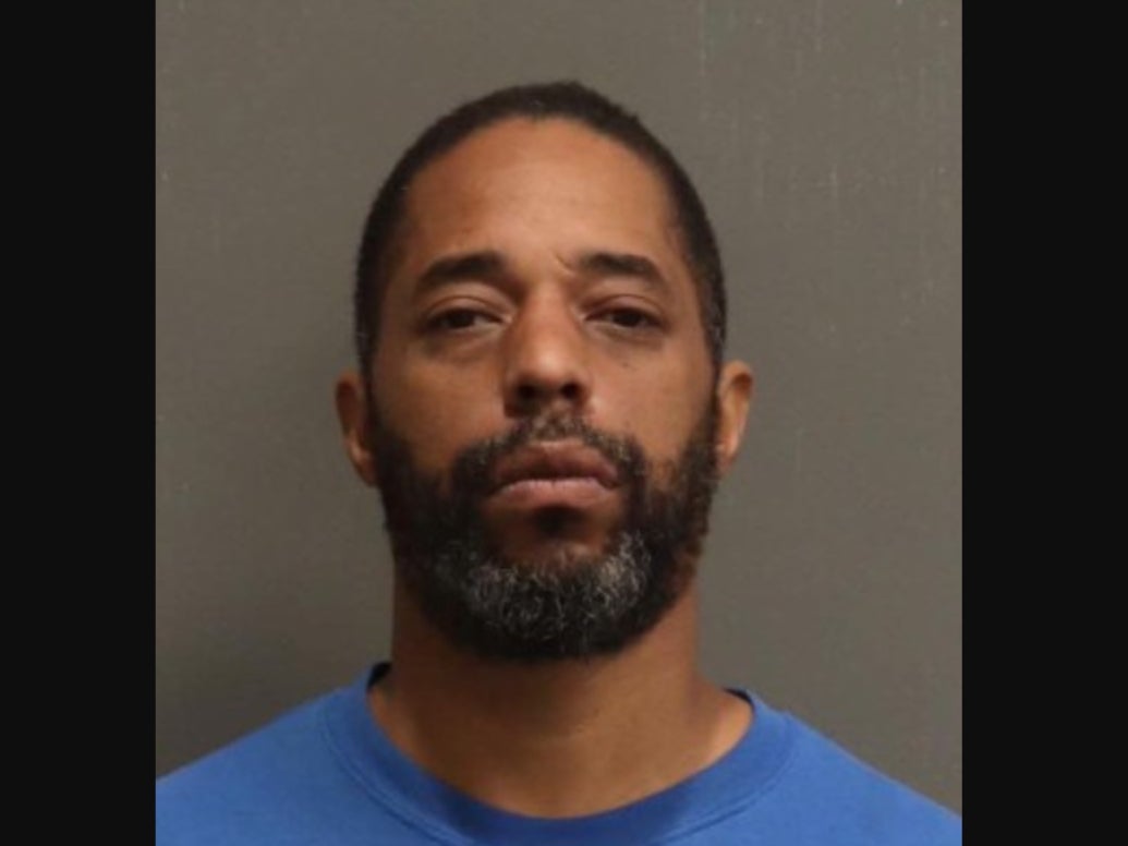 Tyree Watson, of Nashville, charged with aggravated rape, aggravated kidnapping and aggravated assault after he allegedly locked a woman in a room on his houseboat and raped her