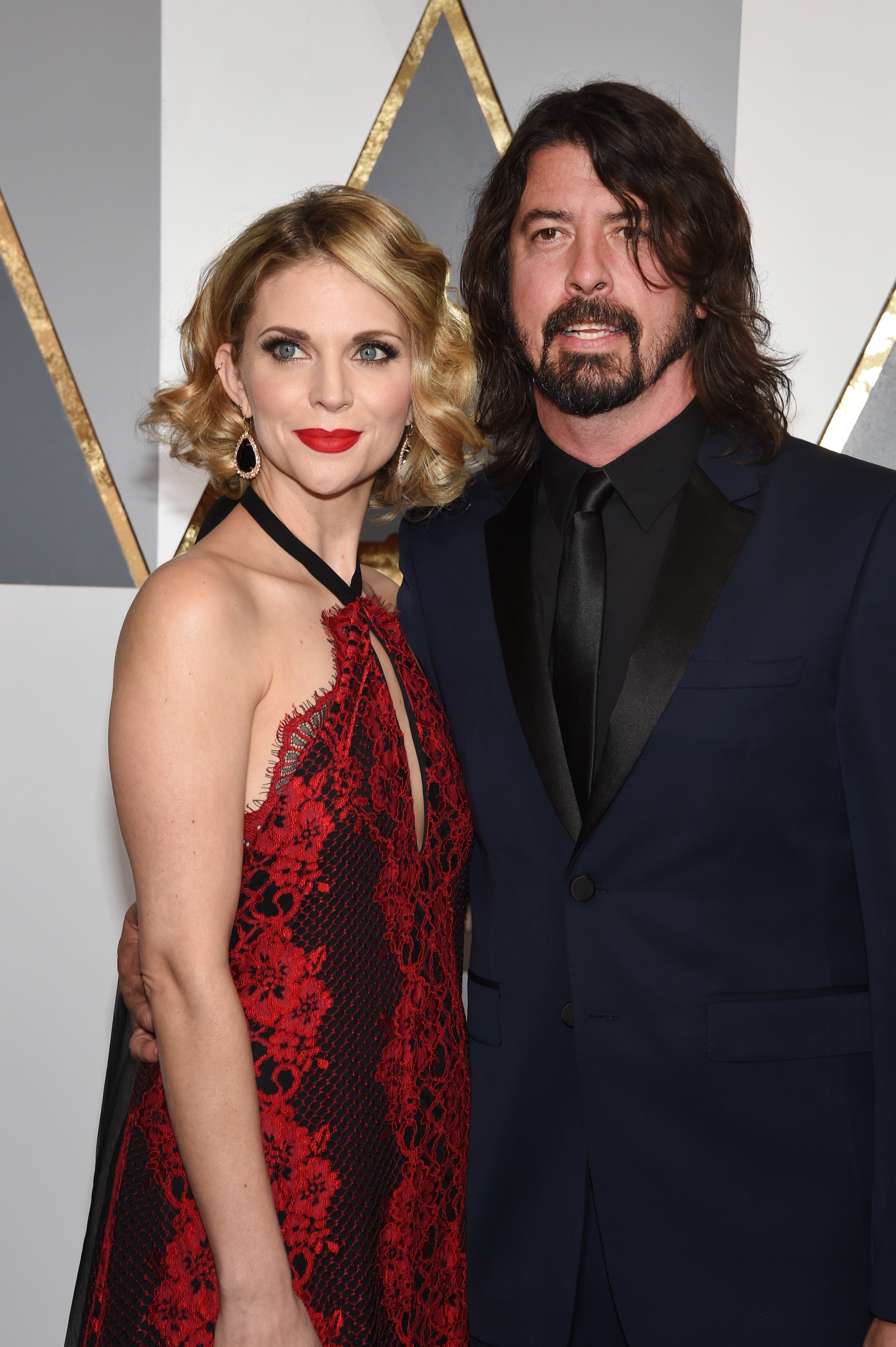 Grohl and Blum have been married for over two decades