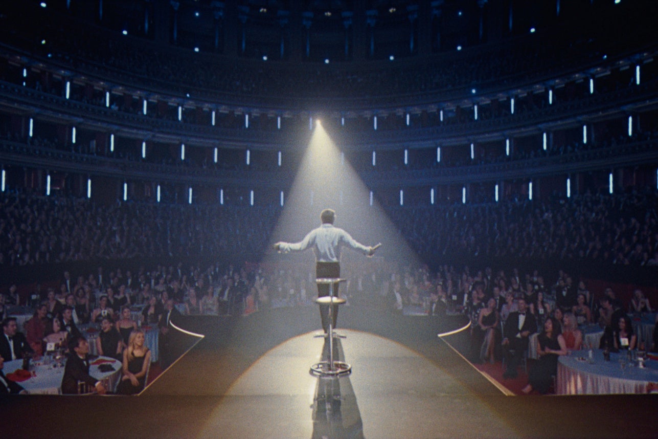 Film - TIFF - Strange Music Biopics