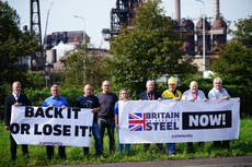 After Port Talbot, is there any hope for British steel?