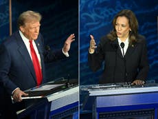 Debate moderator corrects Trump’s false claim babies are aborted after birth