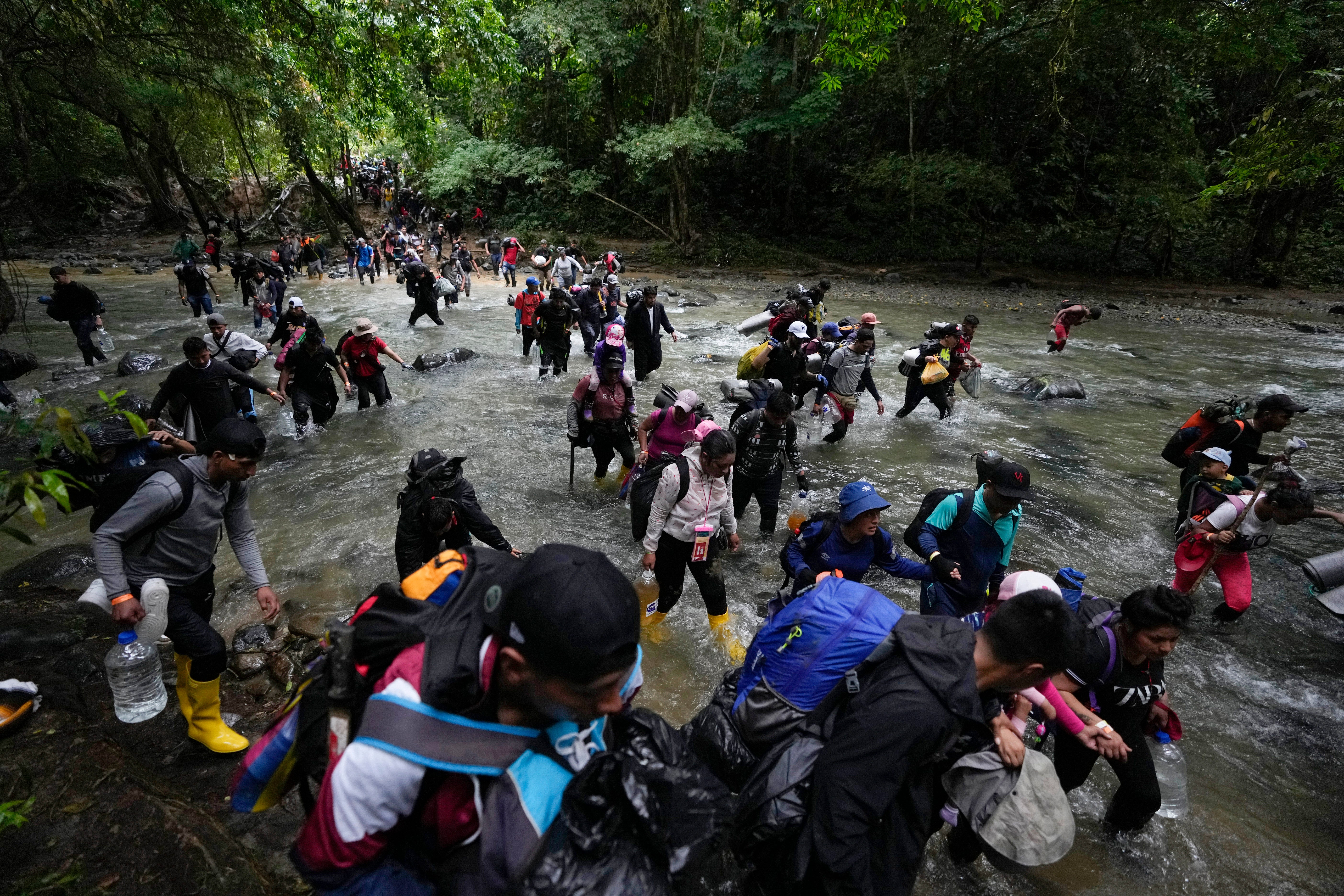 Venezuela Haiti Refugees Report