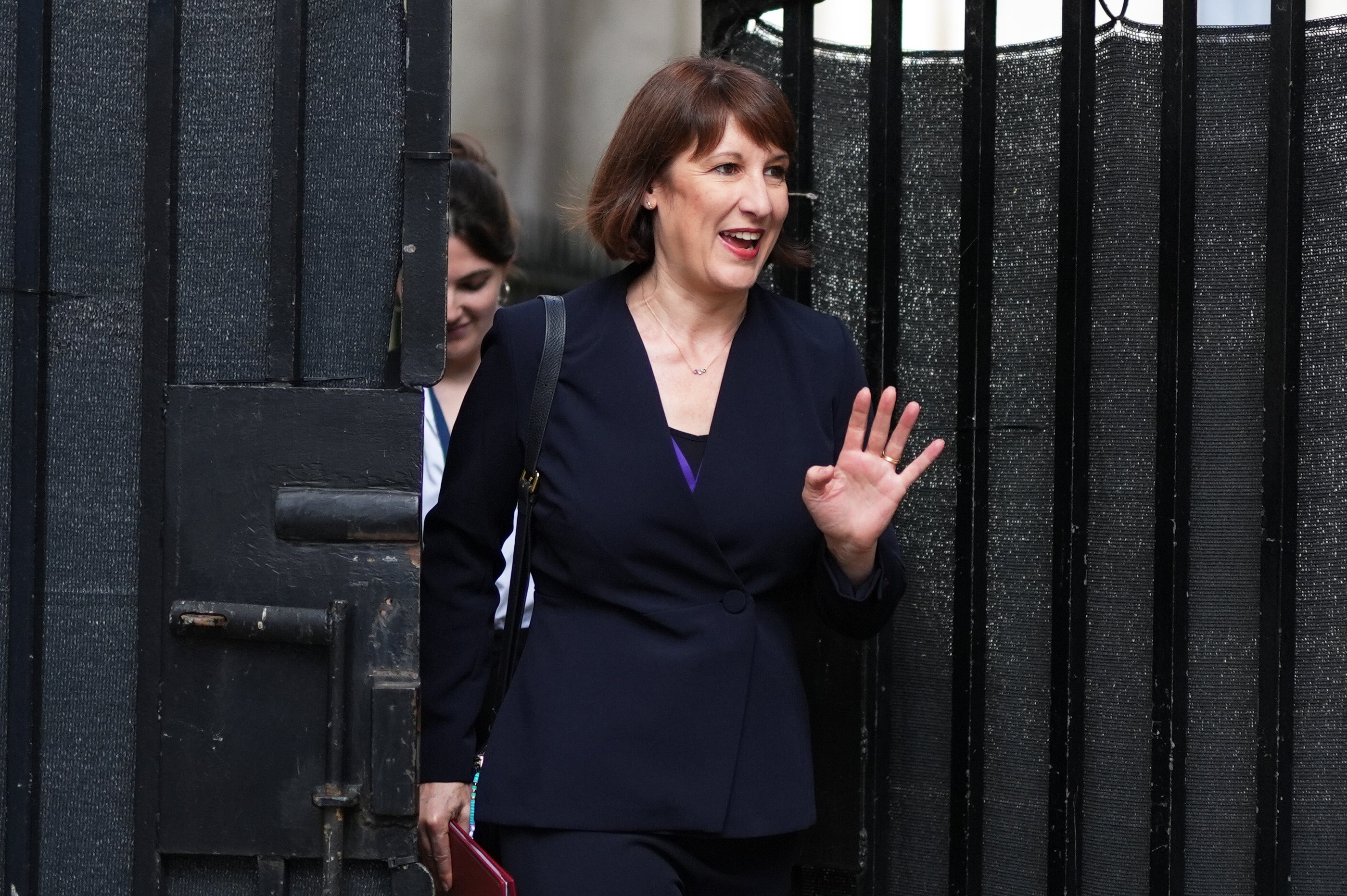 Chancellor Rachel Reeves announced changes to Winter Fuel Payments in July