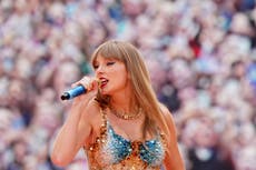 Taylor Swift endorses ‘gifted leader’ Kamala Harris for US President