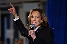 How Kamala Harris is still the pride of her Indian ancestral village