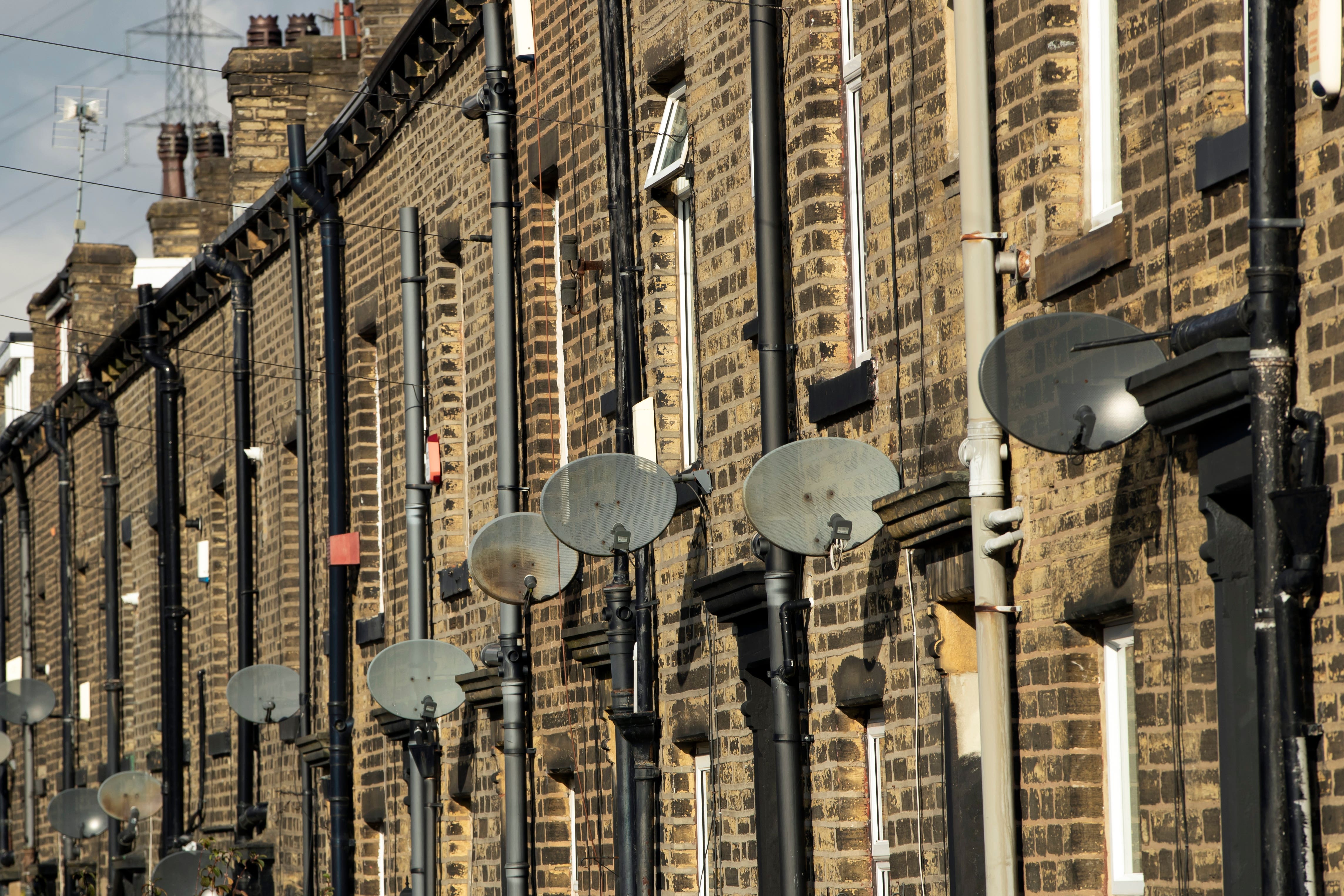 The Renters’ Rights Bill is being introduced on Wednesday (PA)