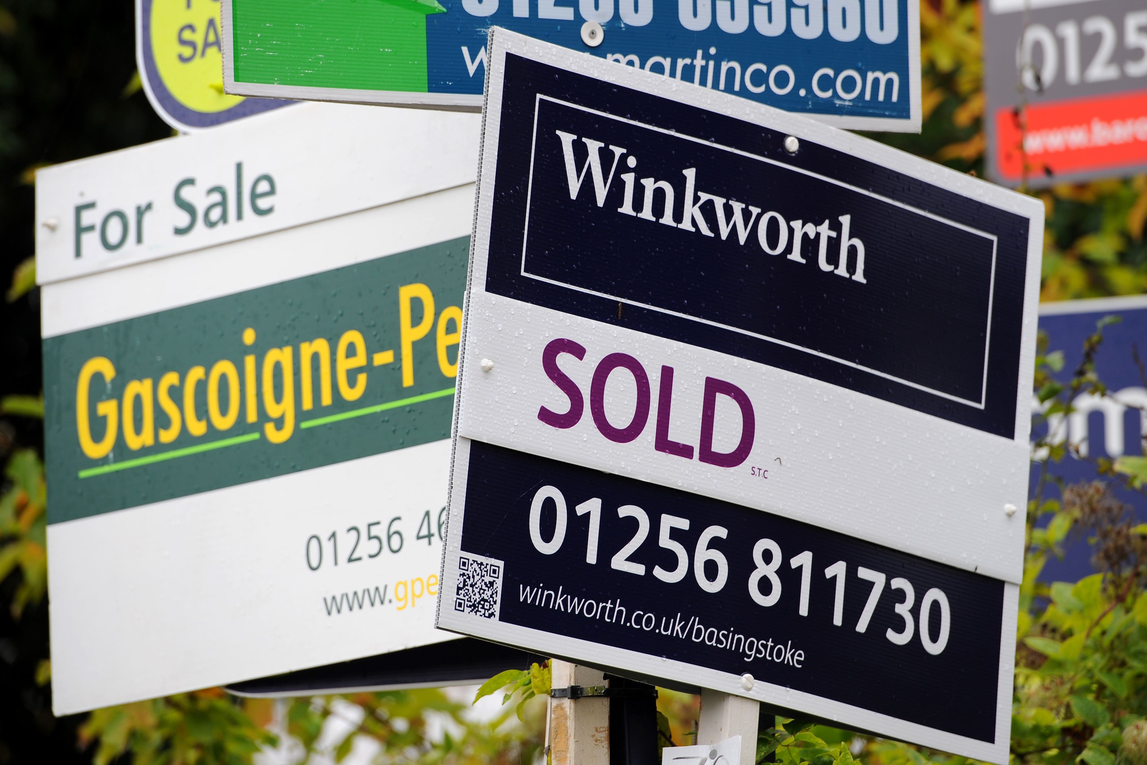 Winkworth has posted a jump in revenues as activity in the property market returns to ‘more normalised levels’ (Andrew Matthews/PA)