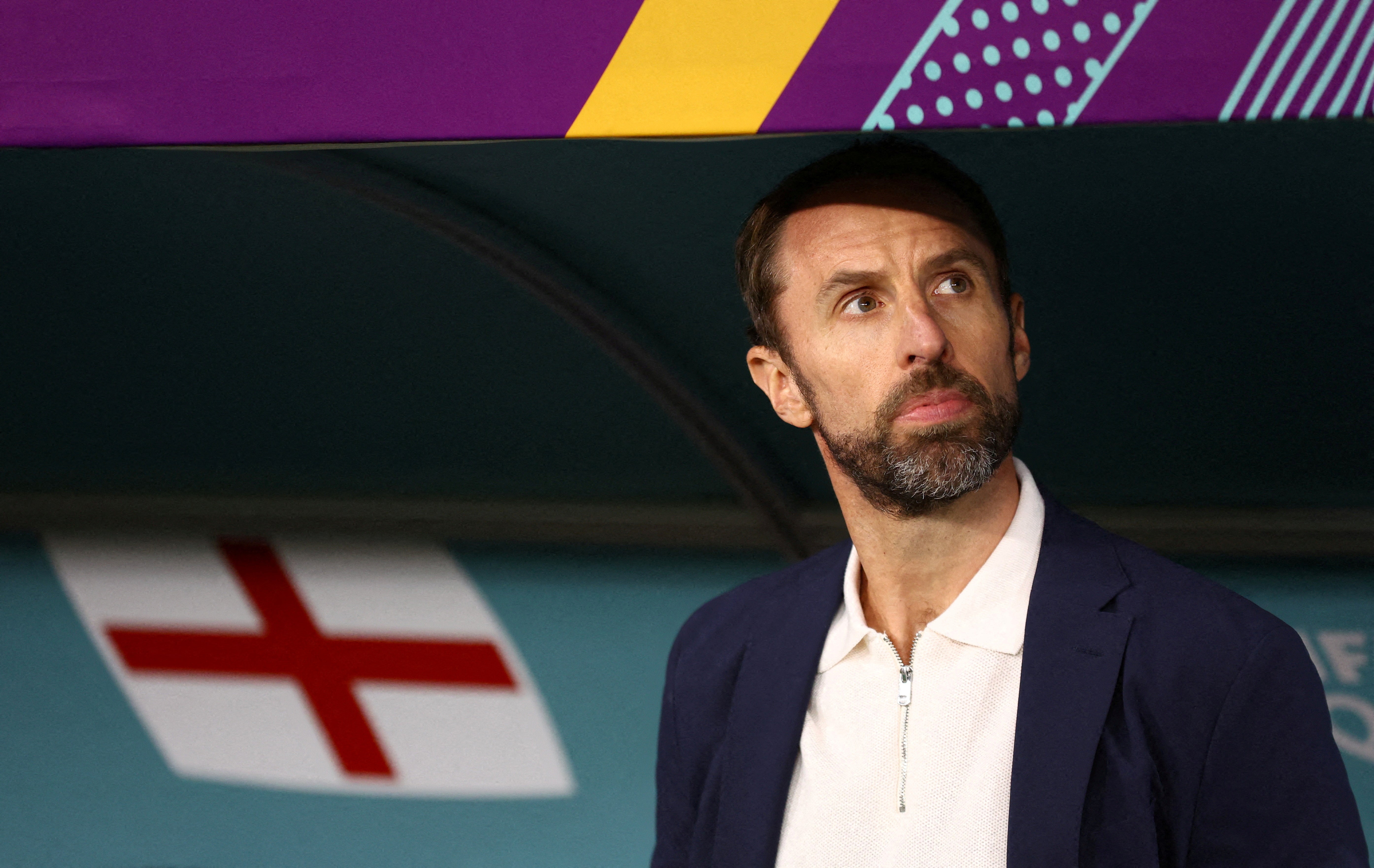 Gareth Southgate has ‘no regrets’ over England tenure despite failing to win a trophy.