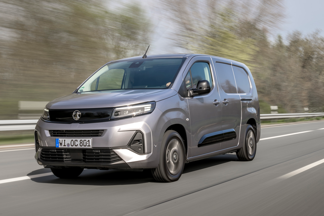 <p>The Vauxhall Combo Life Electric is a practical and affordable seven-seater electric MPV.</p>