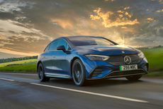 Mercedes-Benz EQE review: Luxury electric saloon with class-leading range