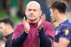 A closer look at interim manager Lee Carsley’s week in the England hotseat