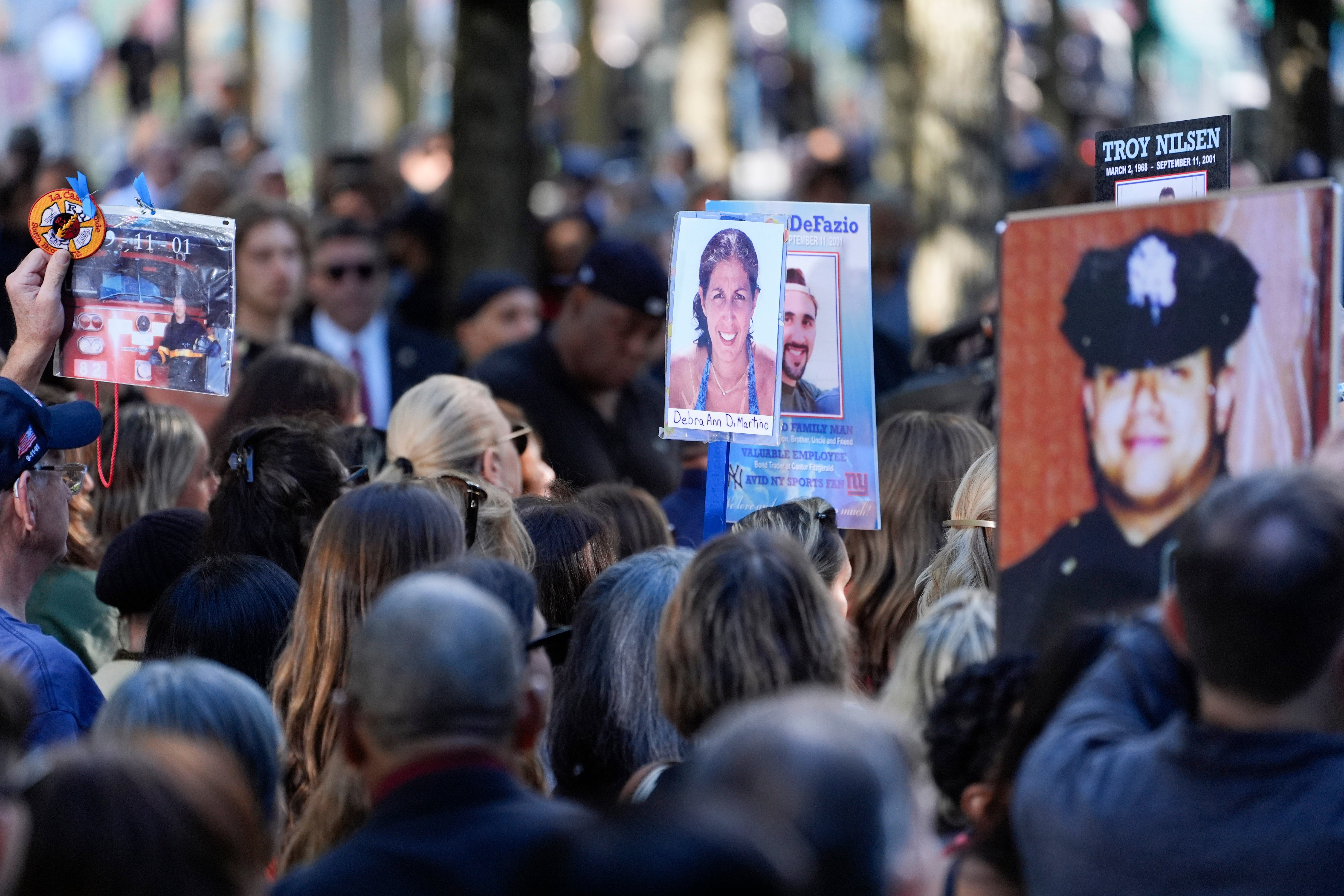 Biden Sept 11 Anniversary