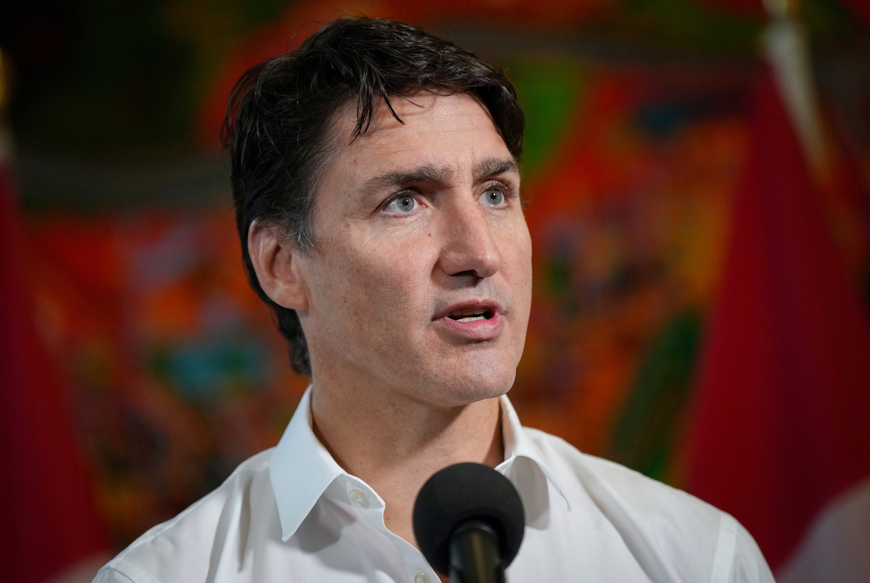 Canada Trudeau Liberal Caucus