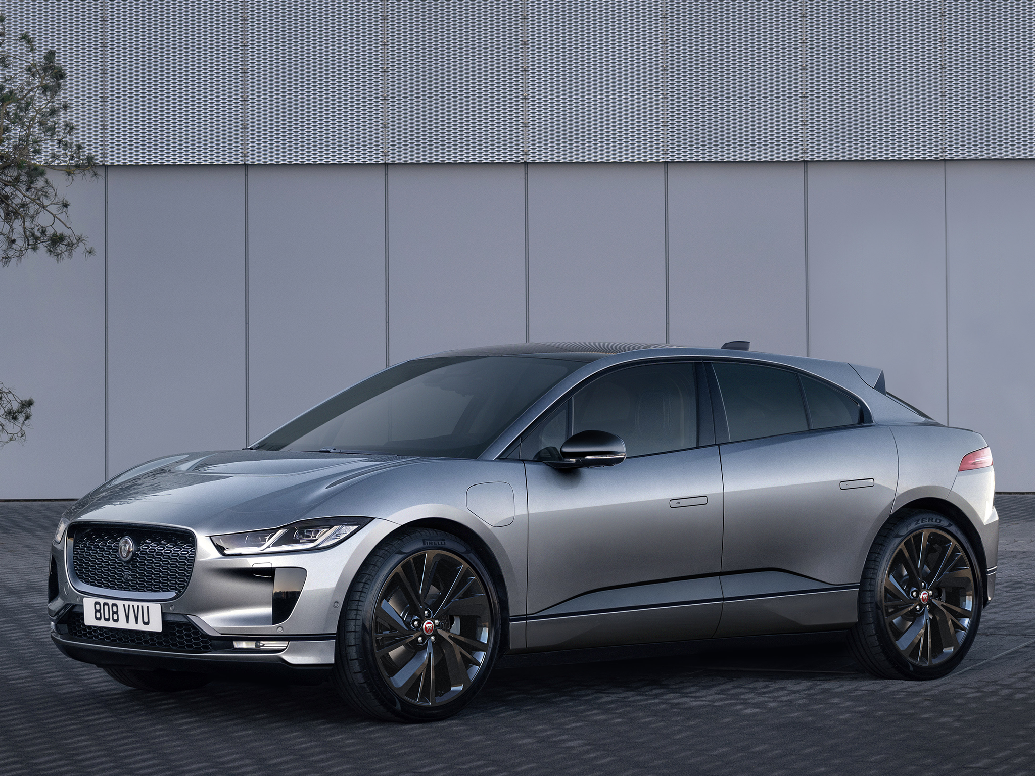 Jaguar I-Pace