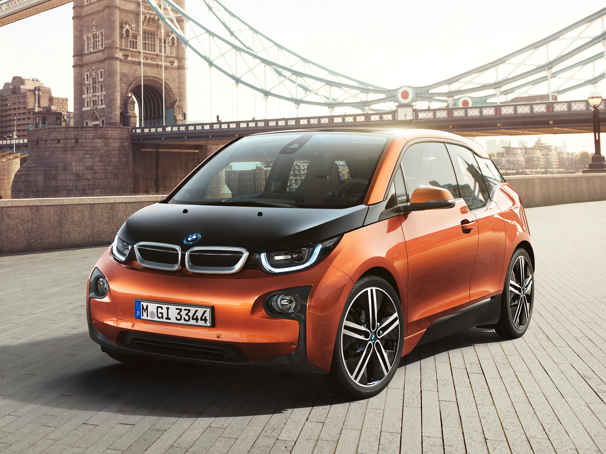 BMW i3