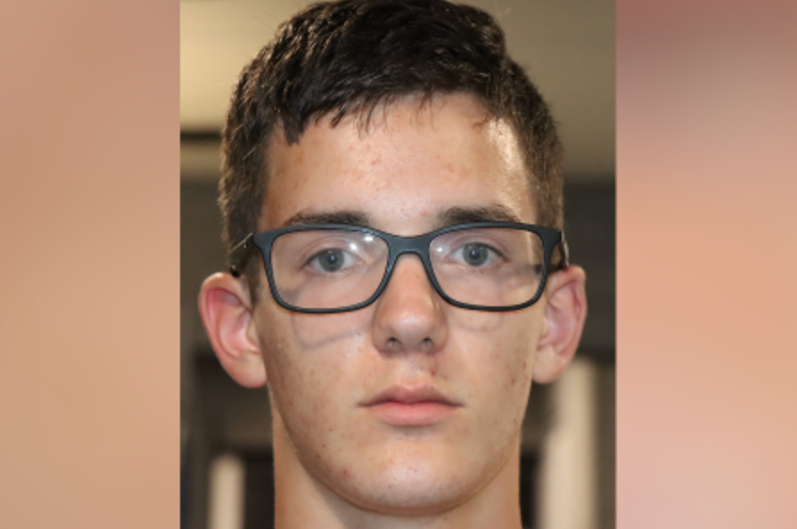 Collin Griffith, 17, was accused of murdering his mom on Sunday in Florida. He was previously charged in connection to his father’s shooting death in Oklahoma in 2023, but those charges were later dropped.