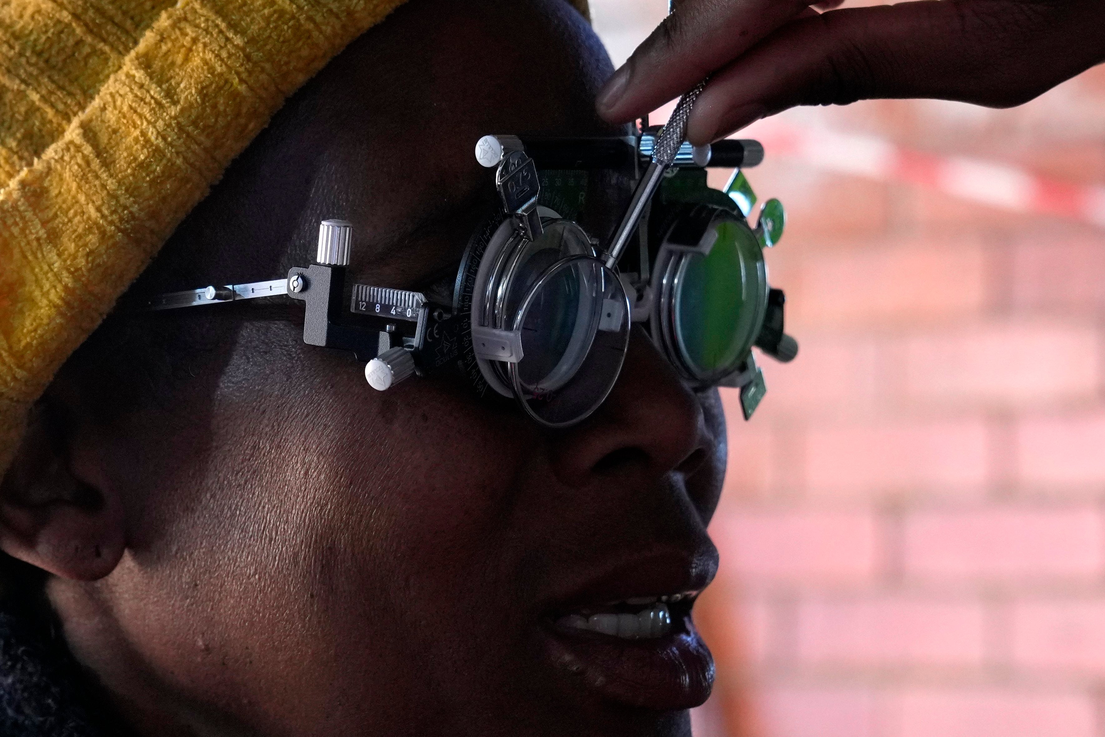 South Africa Health Train