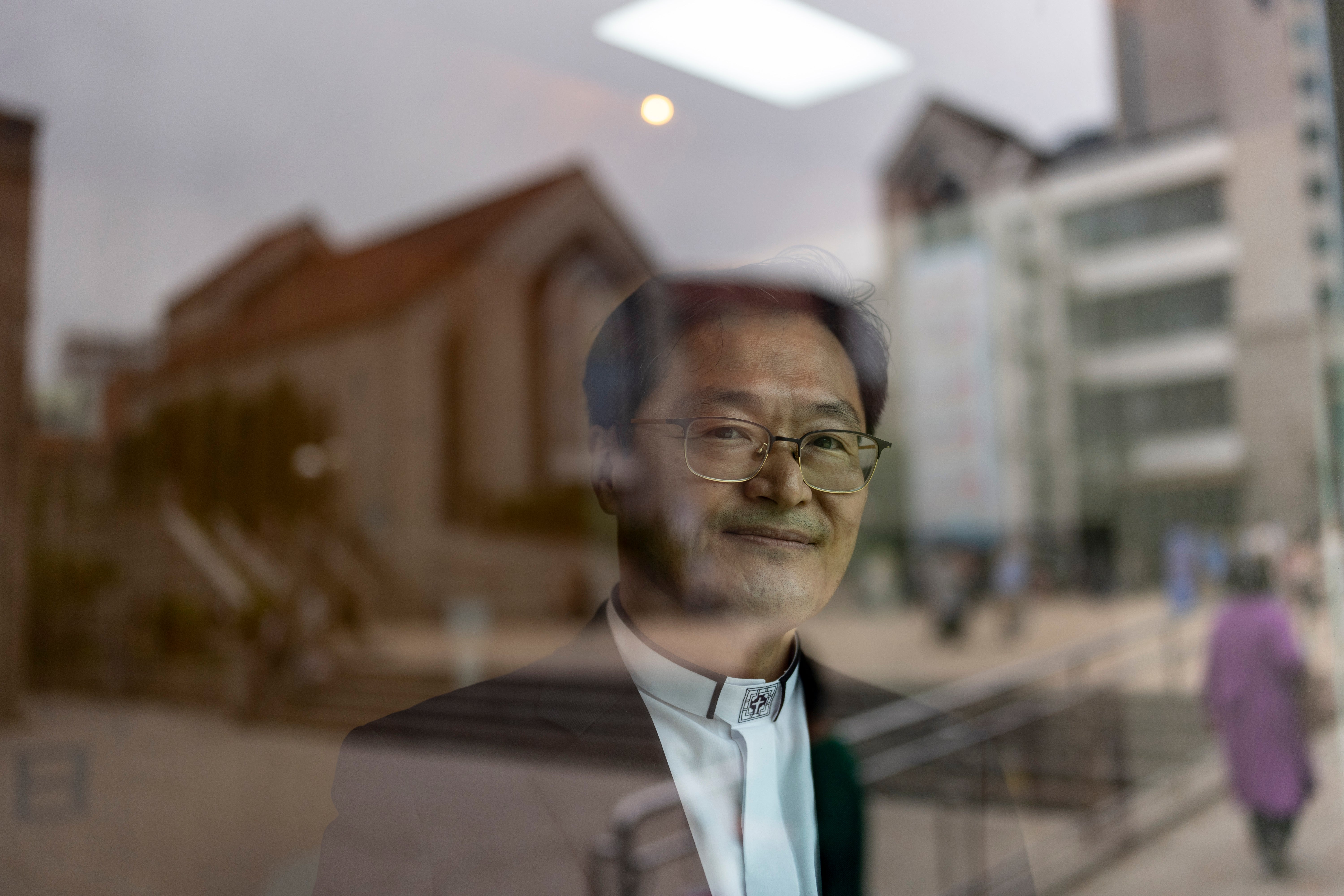 South Korea-A Divided Nation