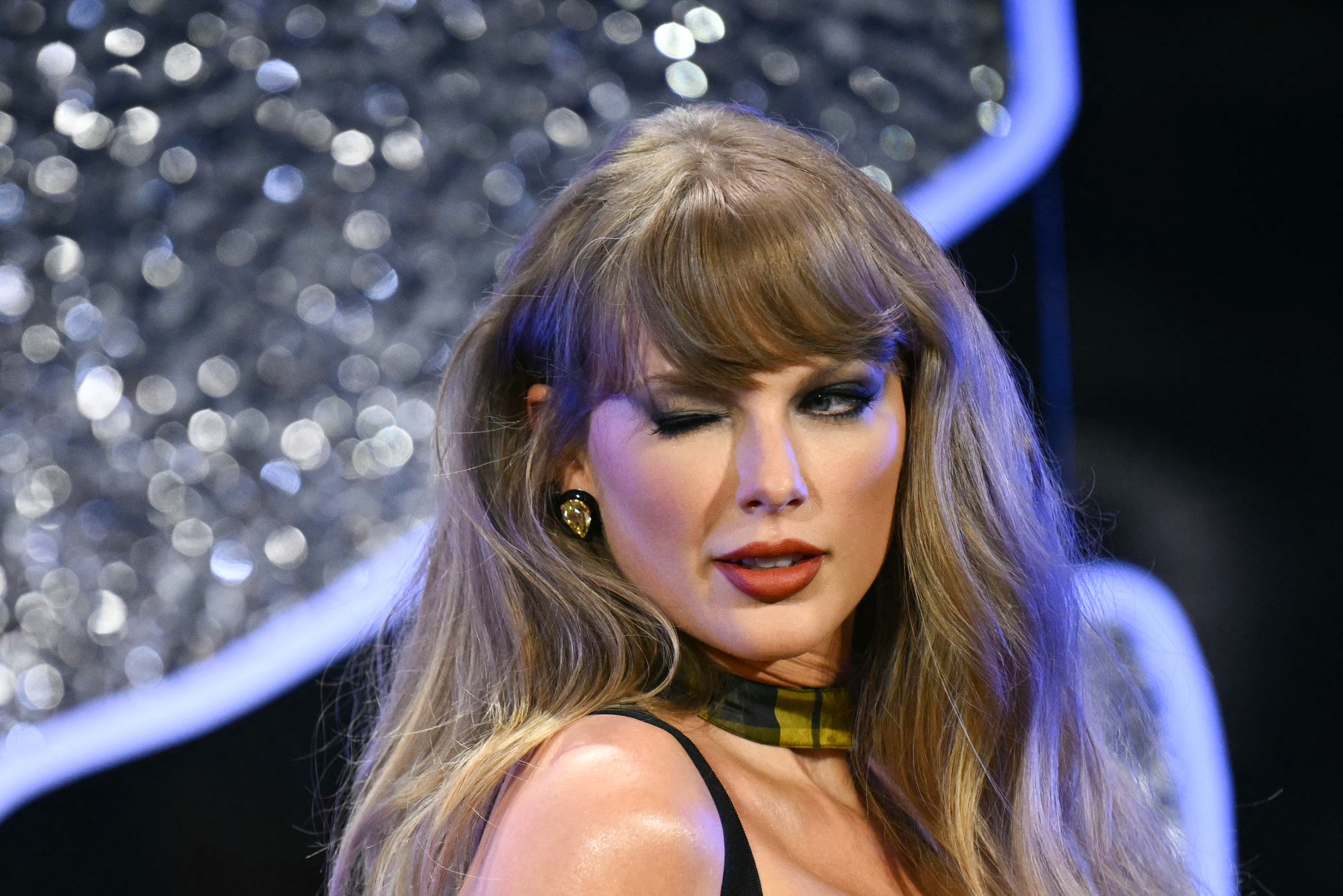 Taylor Swift continued her awards dominance at the 2024 MTV VMAs