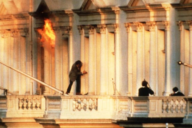 <p>The Iranian embassy siege has become part of our national myth</p>