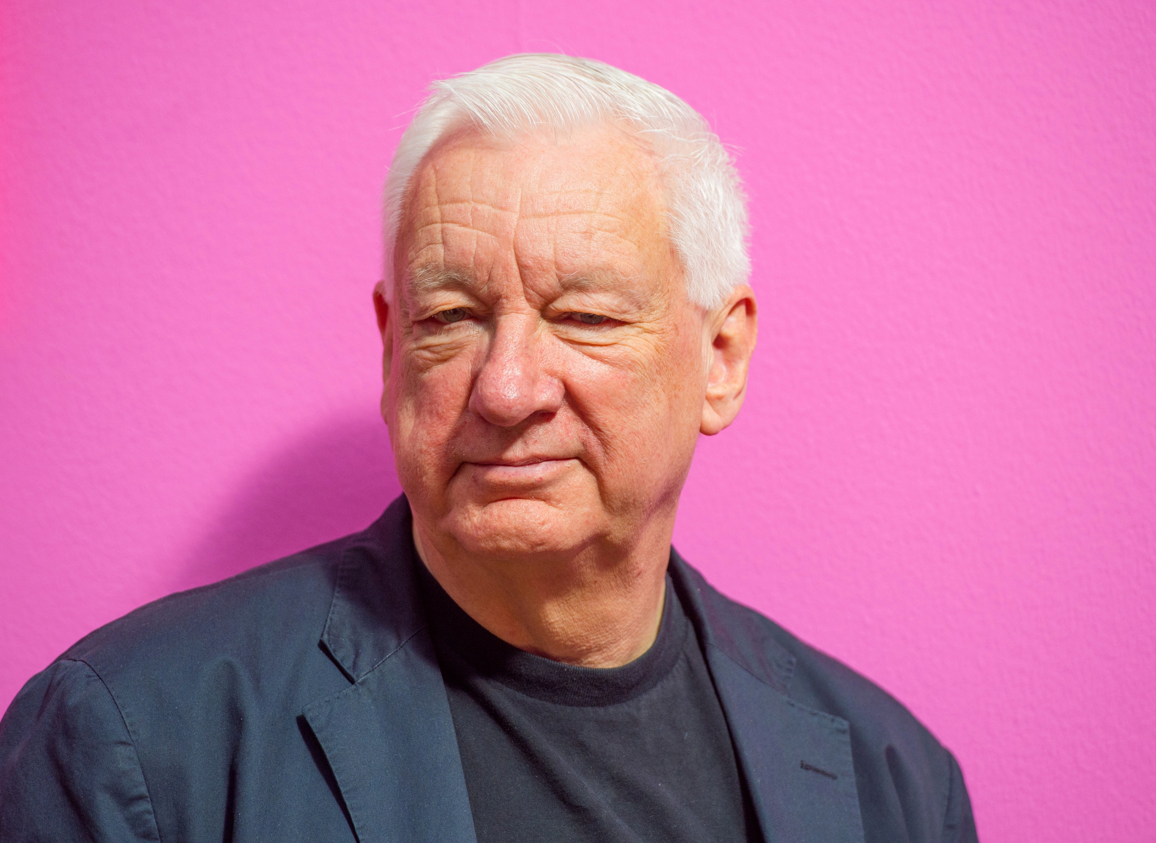 Michael Craig-Martin at the Royal Academy of Arts