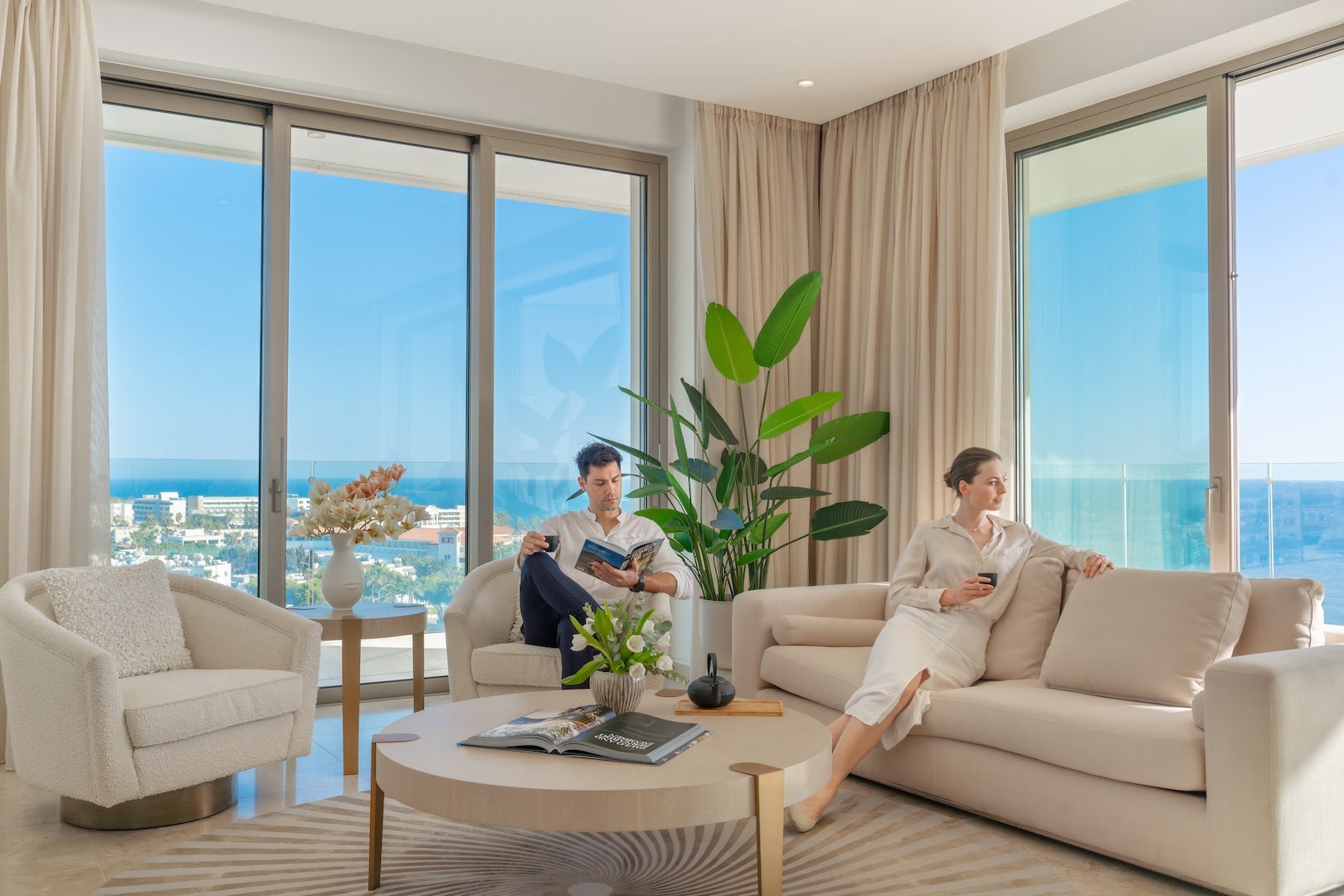 The project, which also includes meticulously designed villas, shops, restaurants, and a wellness centre, highlights Korantina Homes’ commitment to providing exceptional customer service and comfort.