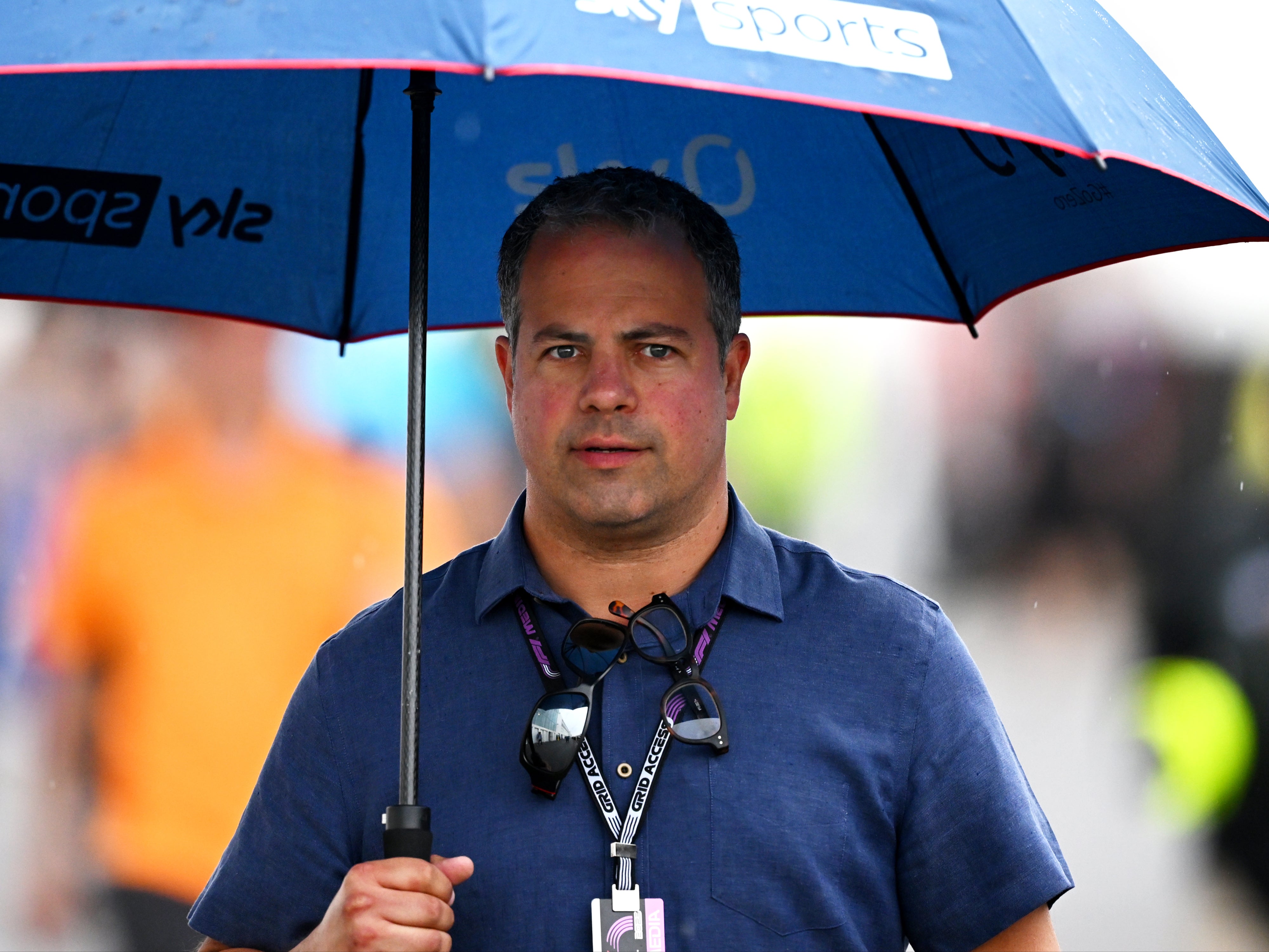 Sky F1’s Ted Kravitz insists Adrian Newey’s move to Aston Martin is ‘seismic’ for the sport