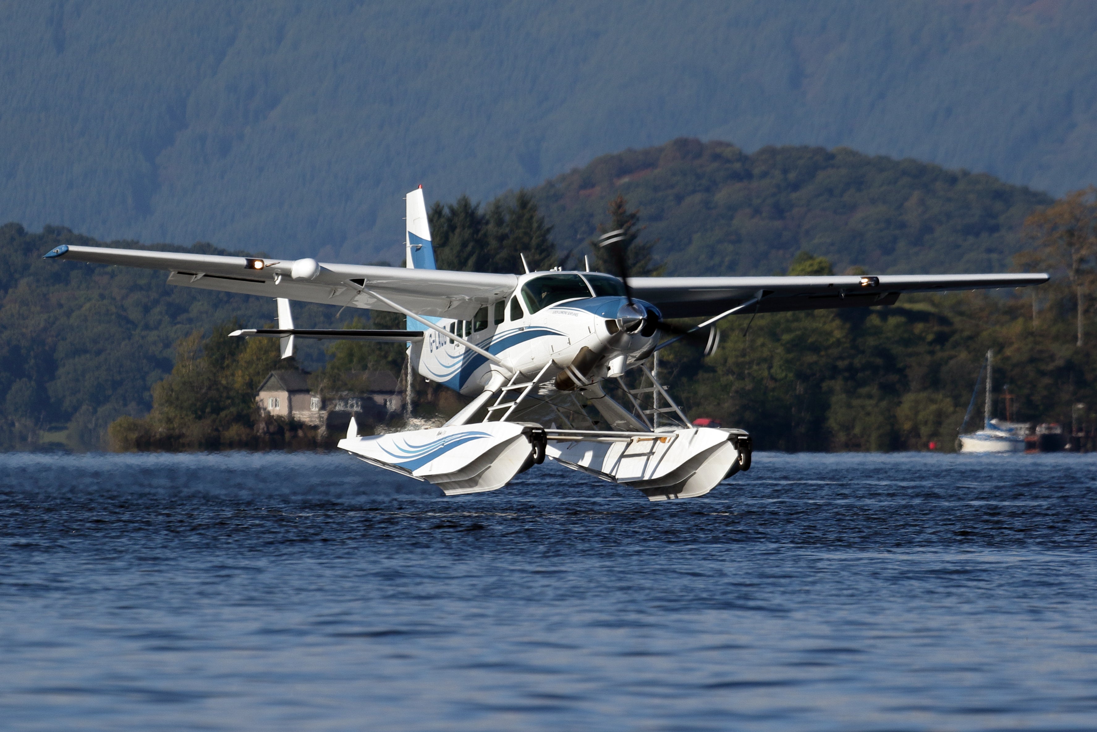 Only a small number of people will be able to experience Uber Seaplane