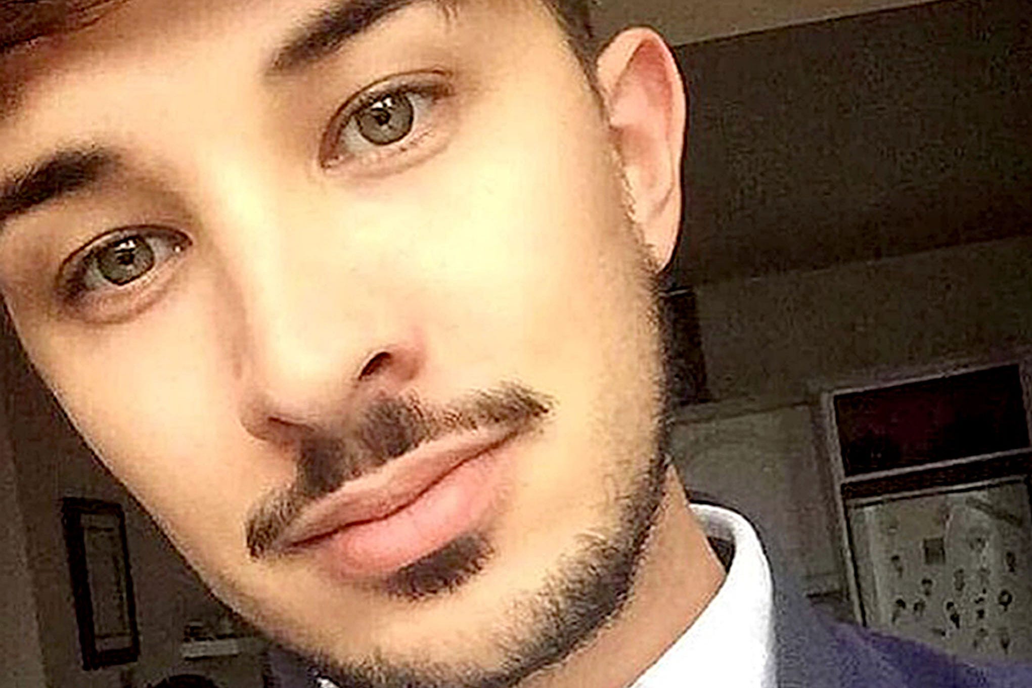 Martyn Hett was killed in the Manchester Arena bombing in 2017 (Family Handout/PA)