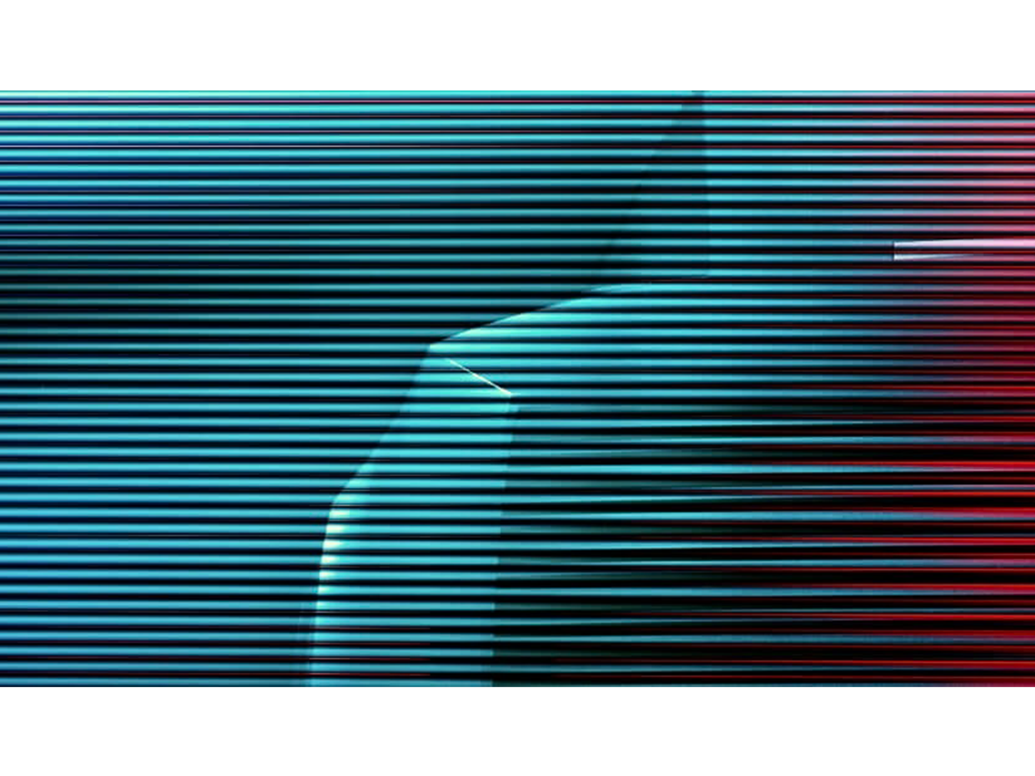 The new electric line-up is still under wraps. Jaguar hints at the design of the new cars with this teaser image