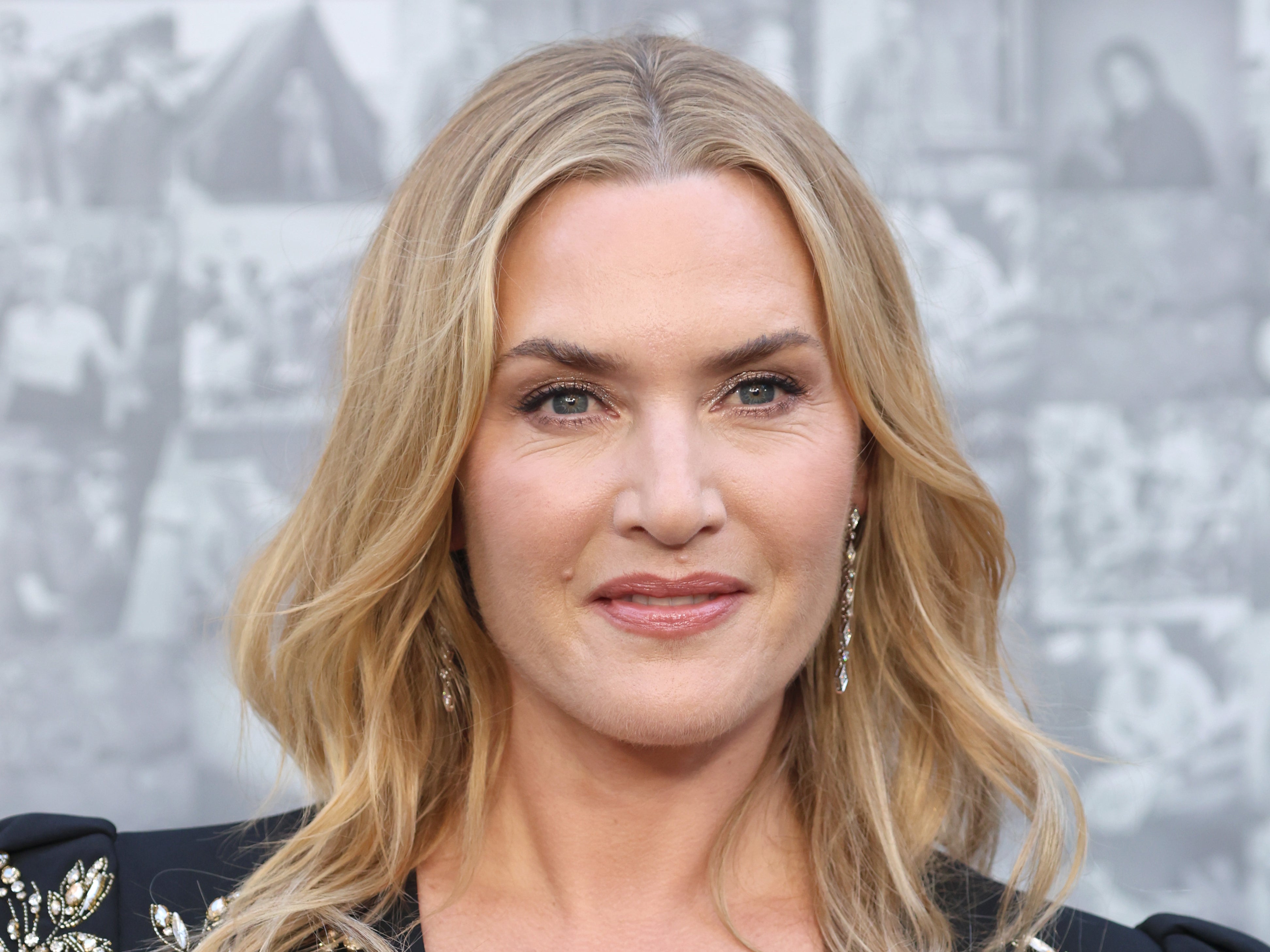 The film has been a passion project for Winslet who has been working on it for nearly a decade