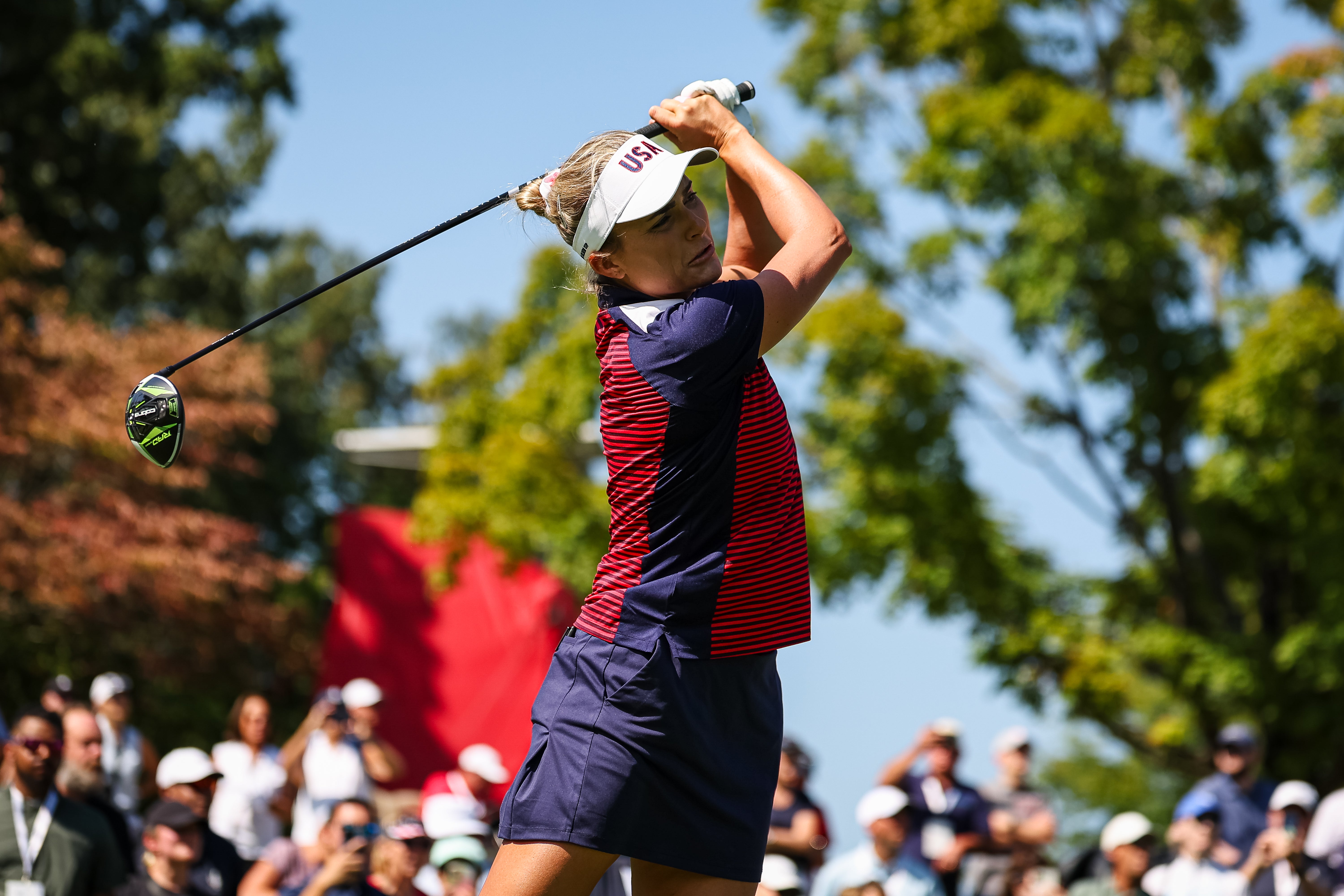 The Solheim Cup gets underway on Friday September 13
