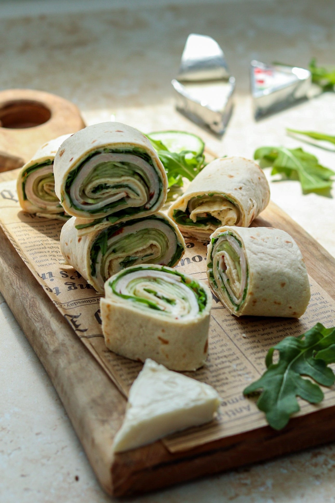 An ideal summer treat