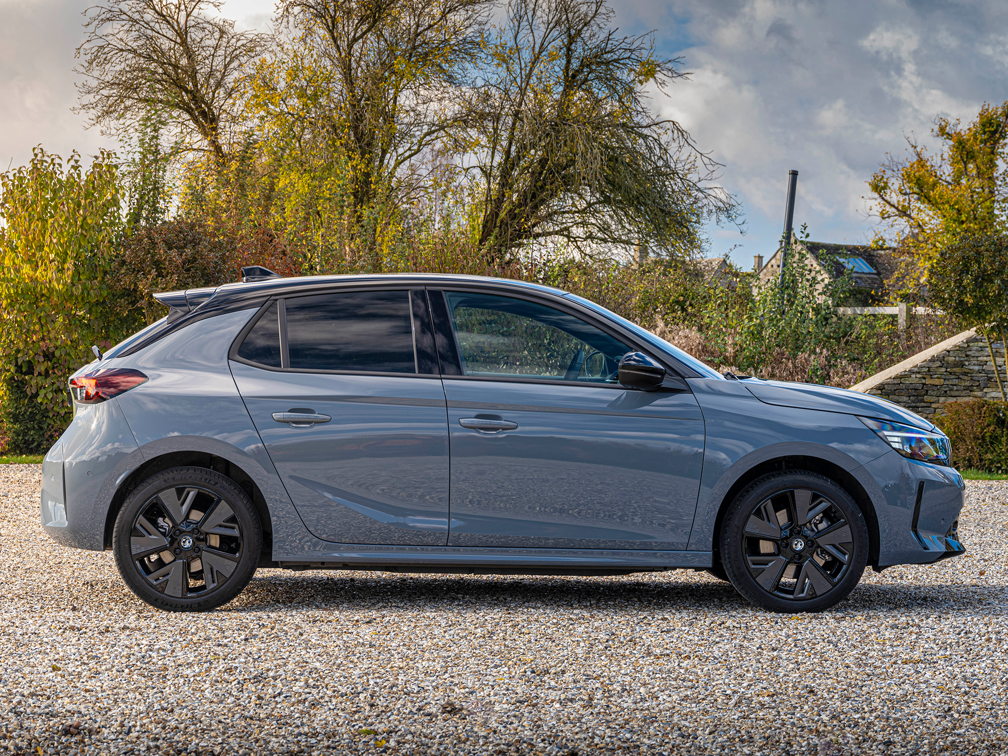 The 2023 Vauxhall Corsa Electric offers an upgraded electric motor