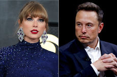 With his comments on Taylor Swift, Elon Musk has reached a weird new low