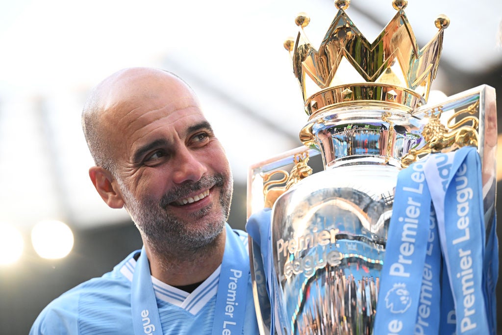 City won a fourth consecutive title last season