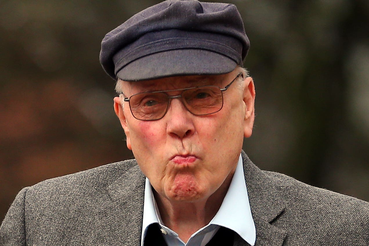 Actor Kenneth Cope has died at the age of 93 (Dave Thompson/PA)