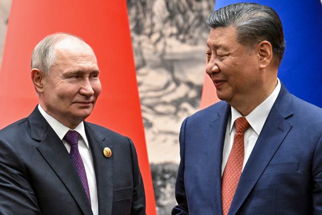 <p>Russia-China</p>