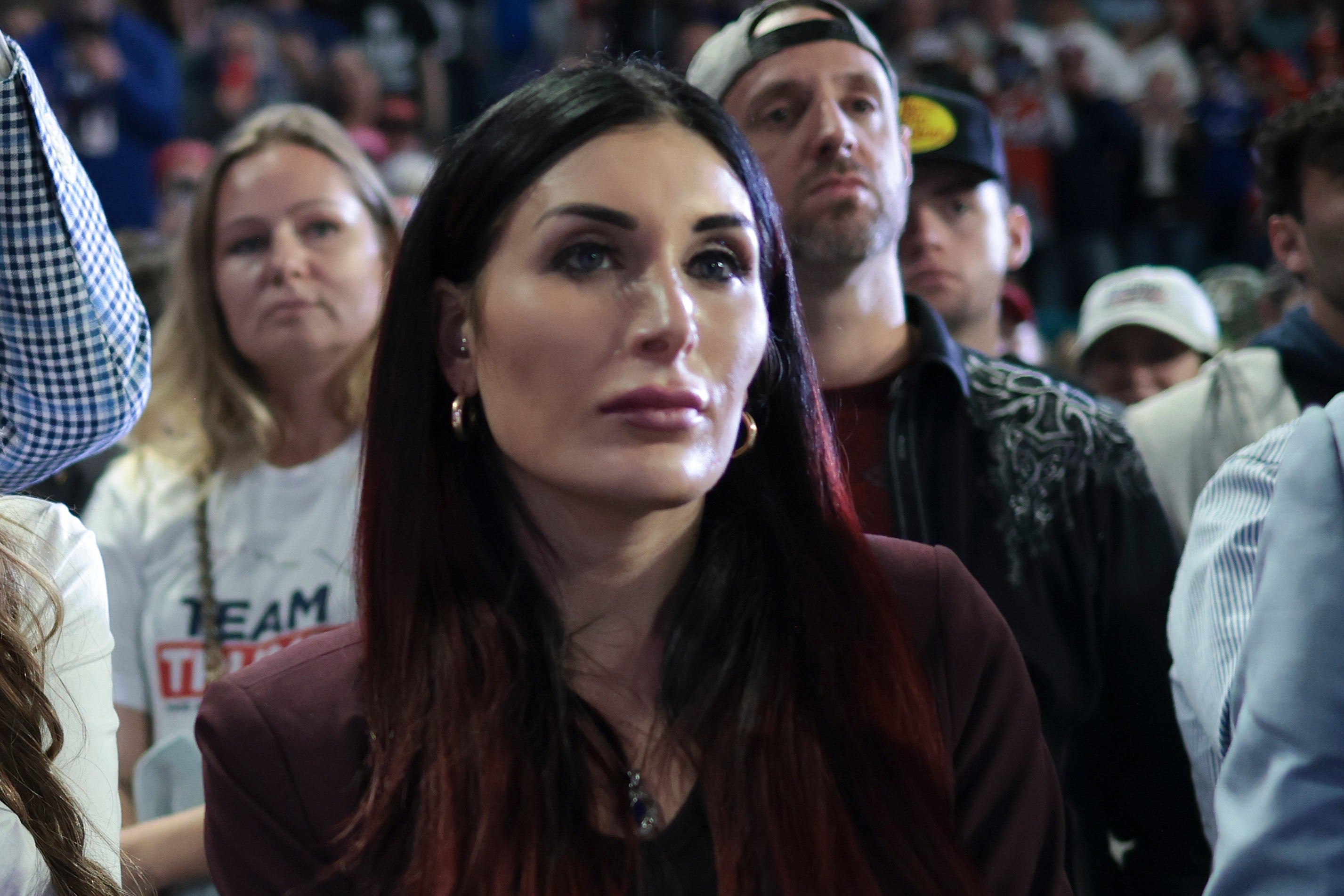 Far-right activist Laura Loomer launched an attack on Marjorie Taylor Greene