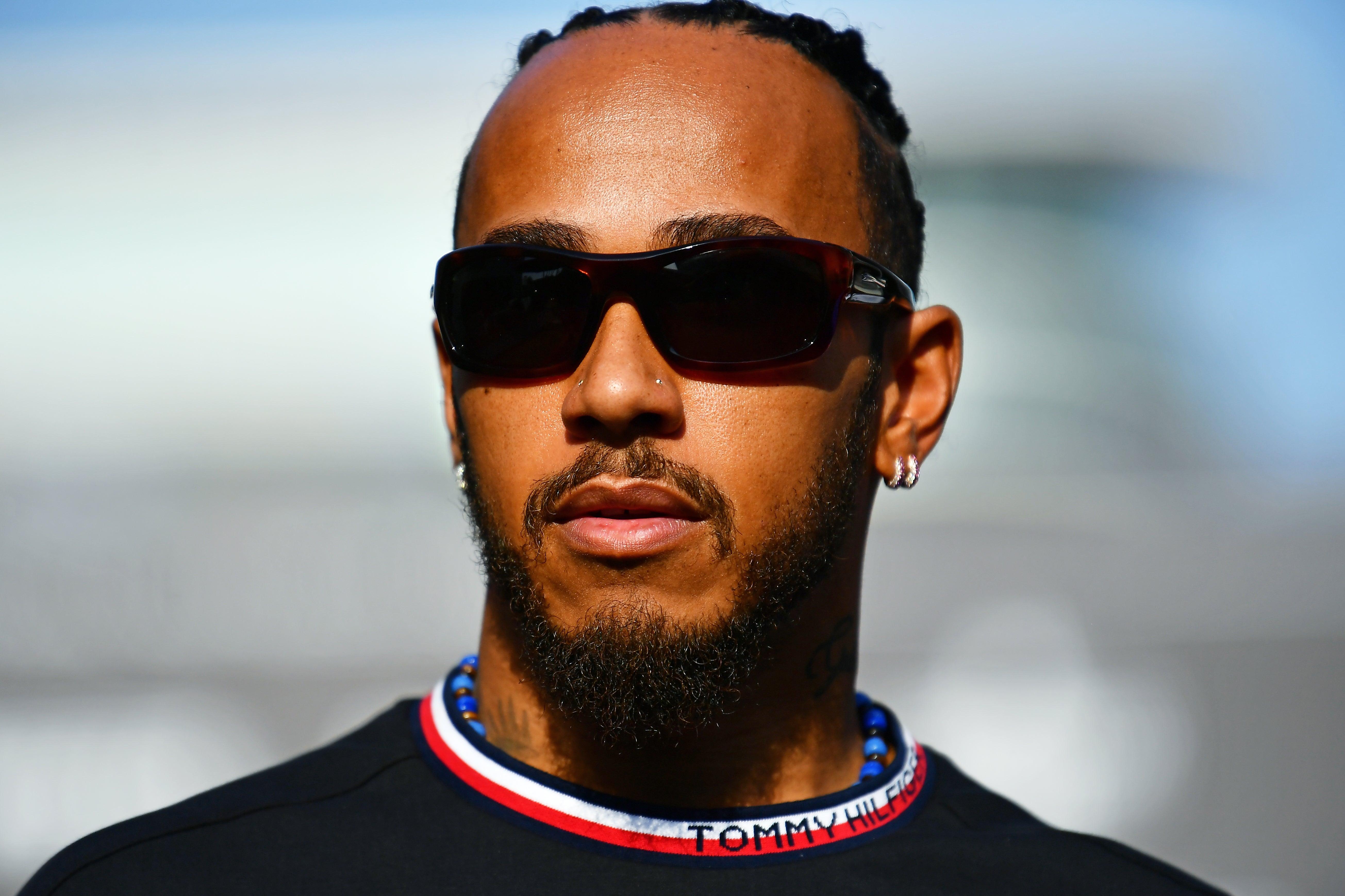 Lewis Hamilton is joining Ferrari next year