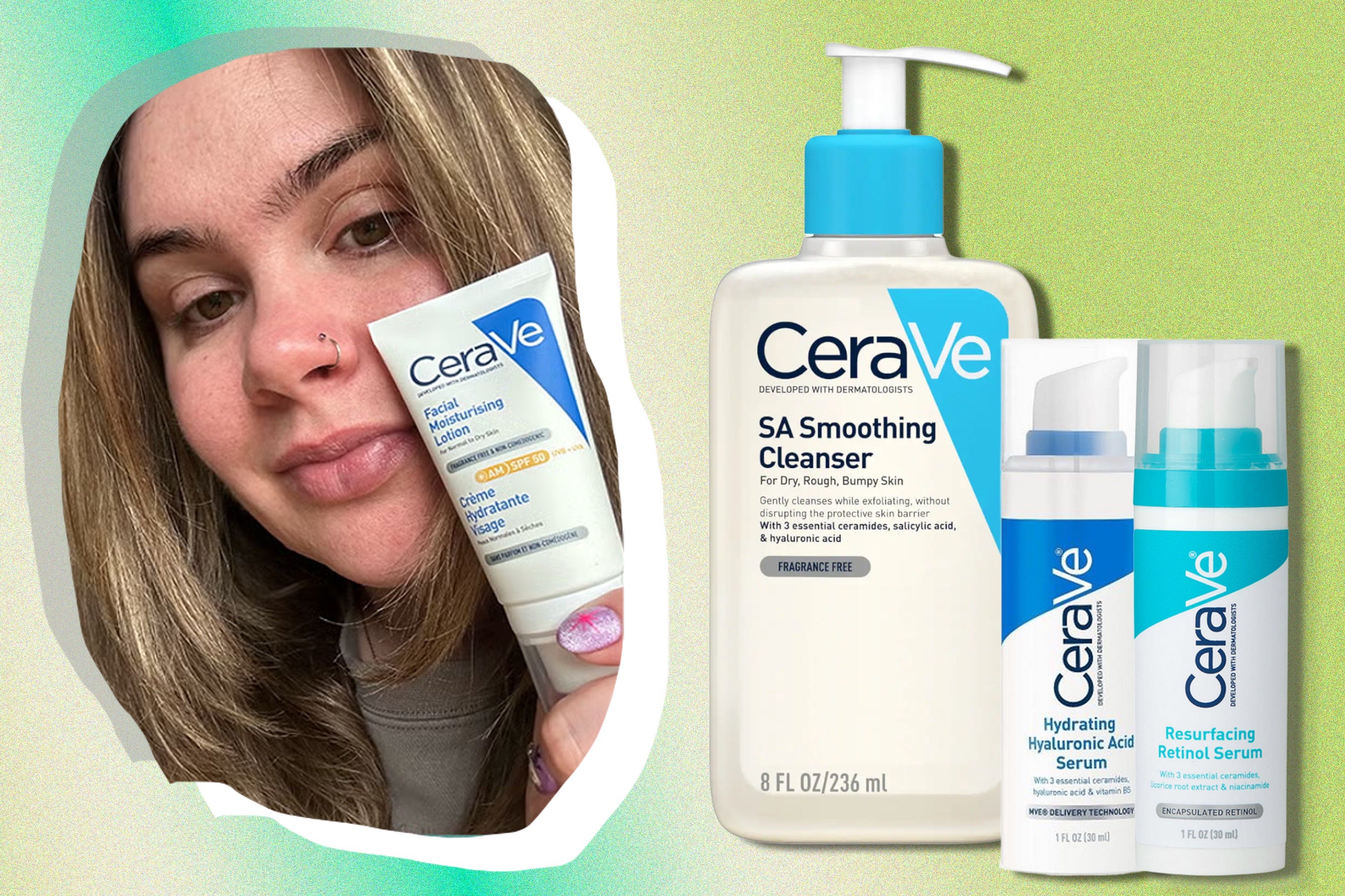 Best CeraVe skincare products to try in 2024, according to a beauty editor