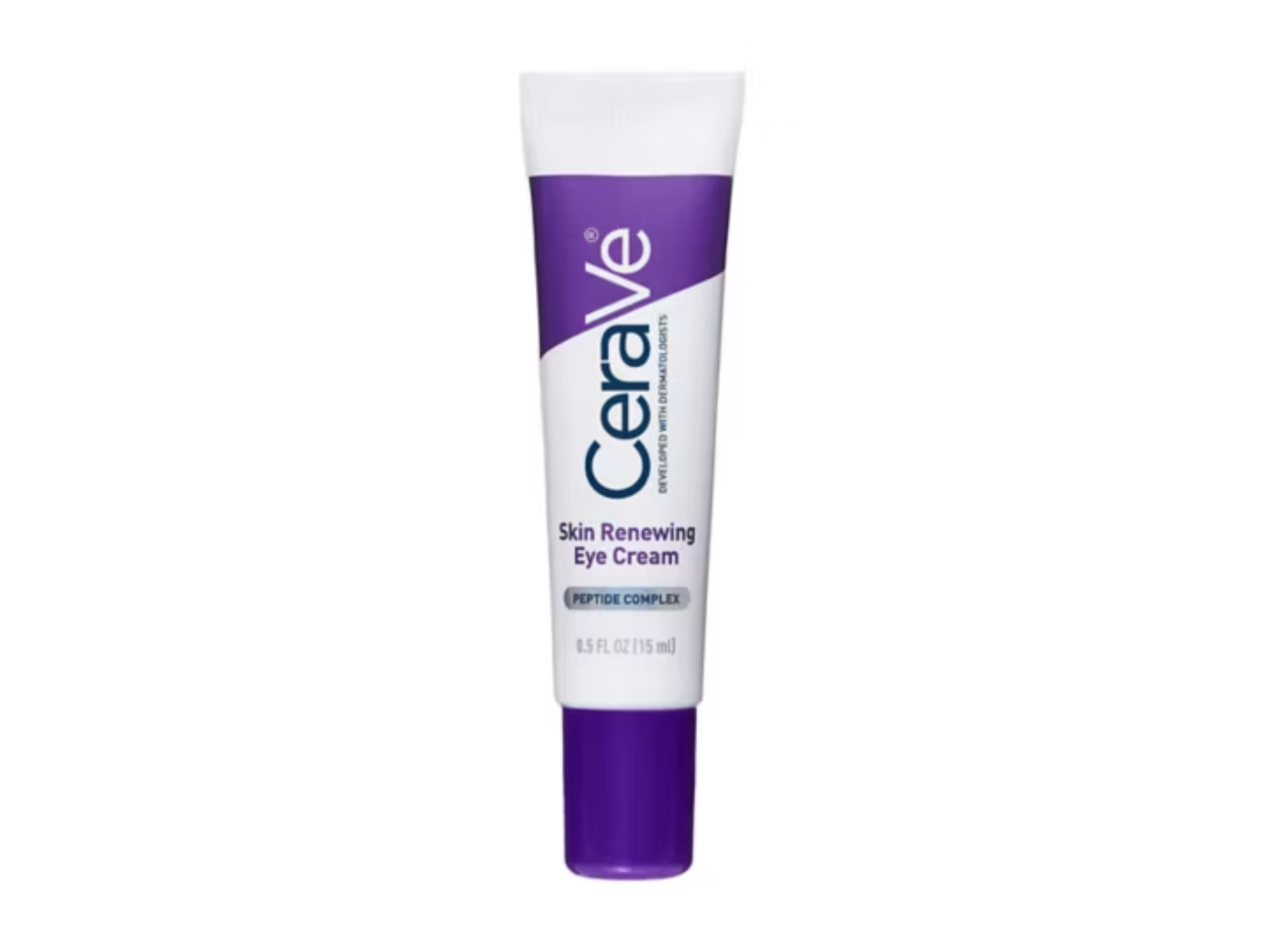 best cerave products skin renewing eye cream indybest