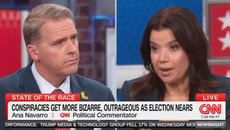 GOP strategist refuses to give straight answer on CNN about Trump’s ‘racist’ comments