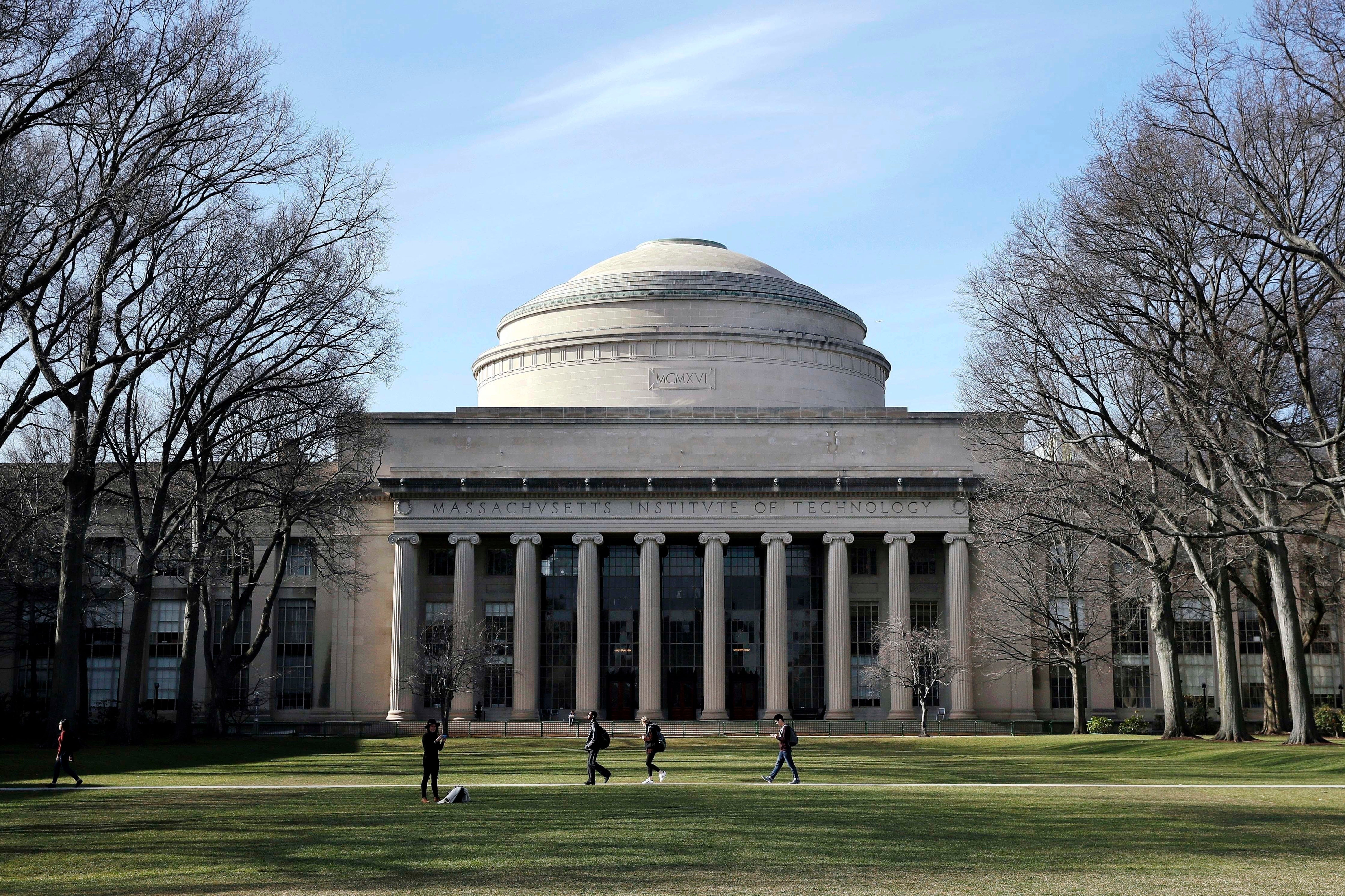 Massachusetts Institute of Technology placed second on the Times Higher Education World University Rankings 2026